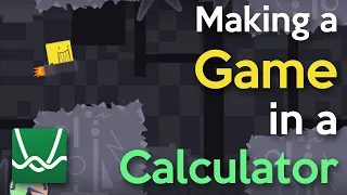 Making a Game in a Calculator Desmos