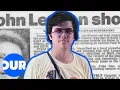 Mark Chapman The Fame Hungry Fan Who Killed John Lennon Our History
