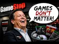 You Won t Believe What the GameStop CEO Said