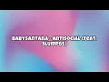 BabySantana - Antisocial feat Slump6s Prod maajins cgm
