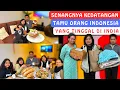Senangnya Kedatangan Tamu Orang Indonesia Yang Tinggal Di India‼️