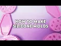 How I Make Silicone Molds Seriously Creative