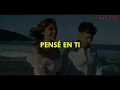Banda MS | Pensé en Ti (Letra Oficial)