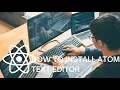 How to Install Atom Editor the right way on Mac Windows 10 and IOS