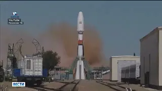 В Кузбассе запустили первый региональный спутник
