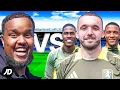 Download Lagu Chunkz vs McGinn, Onana \u0026 Konsa | Football Knowledge