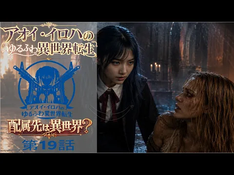 Aoi Iroha's Laid-Back Isekai Reincarnation Episode 7