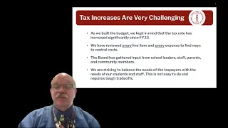 Fairfax Tax Calculation Household Impact