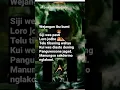 Download Lagu pitutur jawa,kata-kata bijak kehidupan,wejangan jawa#pituturjawa #shorts   #wejangan##short