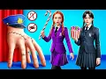 Download Lagu Wednesday 2! Cum să Ascunzi Dulciuri de Wednesday Addams!