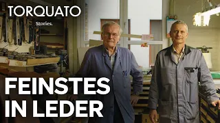 Handgefertigter Luxus aus Deutschland: Lederwaren, die Generationen überdauern