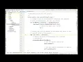 The Java Object-Oriented BardWords Case Study Part 3