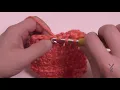 BEGINNER Crochet Double Crochet 5 Together St dc5tog