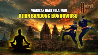 Download Sejarah ajian bandung Bondowoso ternyata warisan nabi sulaiman MP3