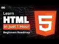 HTML Tutorial for Beginners Complete Roadmap Basics to Advance Projects and more