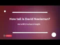 Daniel Neeleman Age Height Relationships Net Worth 2024