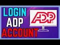 How To Login ADP Account In PC - Easy Guide