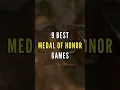 Download Lagu 9 Best Medal of Honor Games - Ranked in 2025