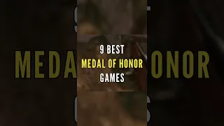 9 Best Medal Of Honor Games Ranked In 2025 