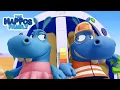 Download Lagu The World's Best Chair 🪑 | Compilation | The Happos Family Cartoon | Full Episode | Cartoon for Kids