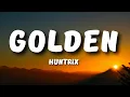 Download Lagu Huntrix - Golden (Offical Lyrics) Kpop Demon Hunters 