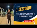 606 Construct String from Binary Tree Leetcode December Daily Challenge 2023