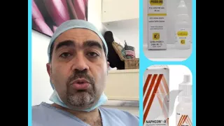 قطرة تبييض العين هل هي فع الة  تعرف على التفاصيل مع د  حنتيره دندنها