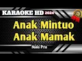 Download Lagu ANAK MINTUO ANAK MAMAK || Karaoke Minang Remix Nada Pria Terbaru HD