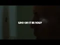 Who can it be now? (Peephole edit)