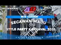 Download Lagu DJ SECAWAN MADU SLOW BASS PARTY KARNAVAL 2025