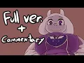Getting Eaten by Toriel Vore game Full walkthrough Commentary