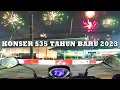 Download Lagu MOTORIDE Menyambut Tahun Baru 2023 Konser Klakson S35 Di Dipo Lokomotif Cipinang