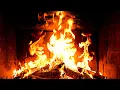 Lagu Cozy Fireplace 4K (12 HOURS). Fireplace with Crackling Fire Sounds. Fireplace Ambience