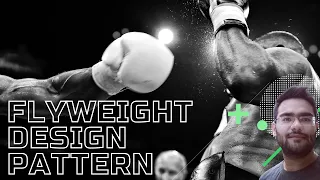 Flyweight Pattern Live Code Example
