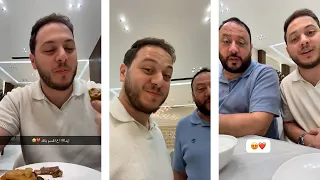 أطيب أكلة جربها عصومي دندنها