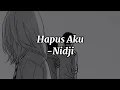 Download Lagu Hapus Aku -Nidji (Speed Up)