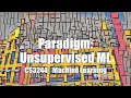 01 in 07 Unsupervised ML Machine Learning NUS School of Computing