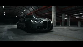 BMW M3 Competition 4K Cinematic Short Video 