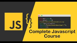 JavaScript Complete Detailed 7 Hours Course Updated for 2023