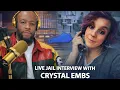 Inside Clark County Jail Crystal Embs Tells All About Life Behind Bars Full Interview