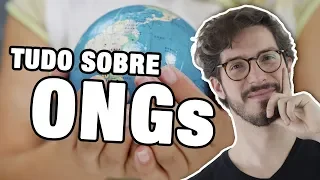 COMO AS ONGS FUNCIONAM? | MANUAL DO BRASIL