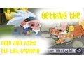 Animal Jam Getting the Silver and Gold Elf Tail Armor