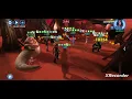 SWGOH Jocosta Nu Conquest Sector 4 Accuracy down feat