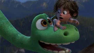 أفضل فلم في تاريخ ديزني مترجم عربي ومدبلج الديناصور الجيد The Good Dinosaur 