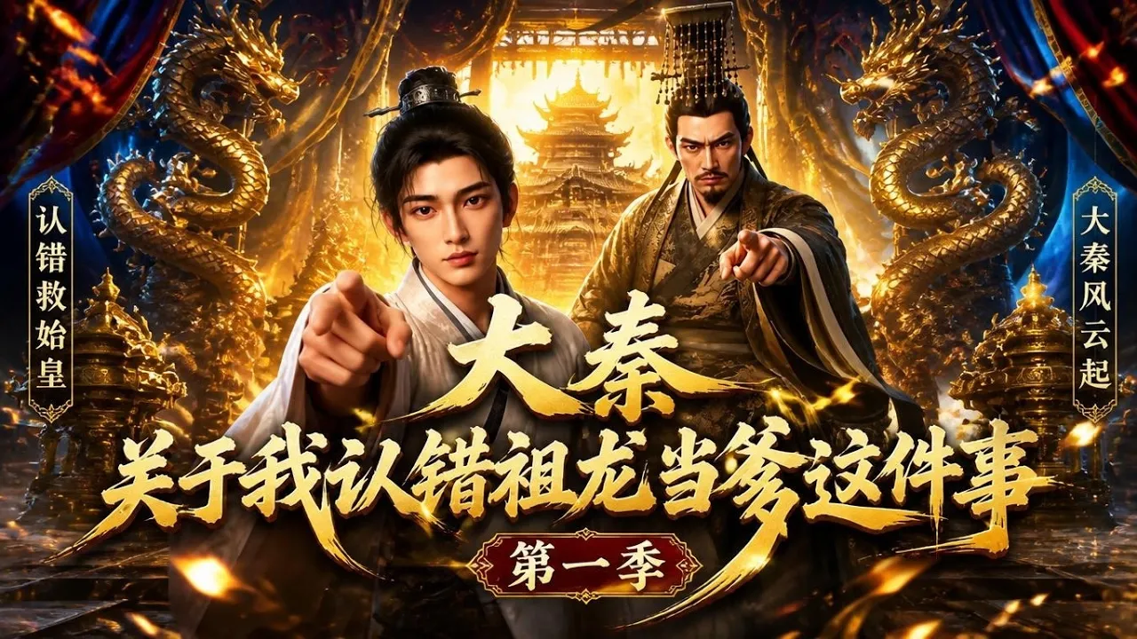 大秦关于我认错祖龙当爹这件事