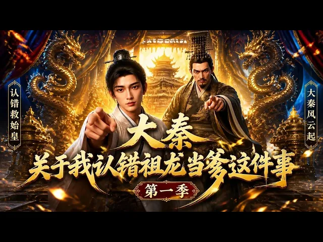 大秦关于我认错祖龙当爹这件事