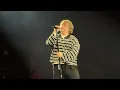 Lewis Capaldi performing Stay Love live at MSG