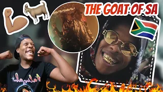 nasty c king ft a ap ferg reaction official video 