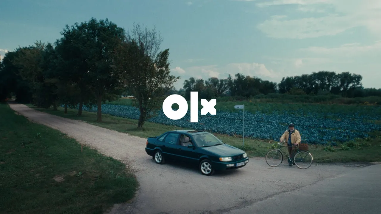 OLX Polska — OLX - Buying Used Car Parts (YouTube video ad)