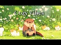 Download Lagu Relaxing Day on the Grass | Cozy Lofi with Cats #lofihiphop #chillmusic #coffee music #studymusic